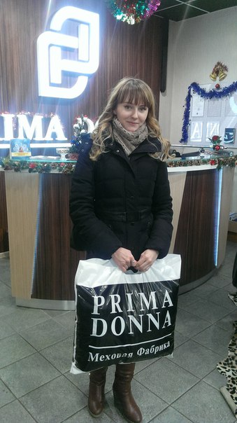 Prima Donna Балашиха: шуба твоей мечты!